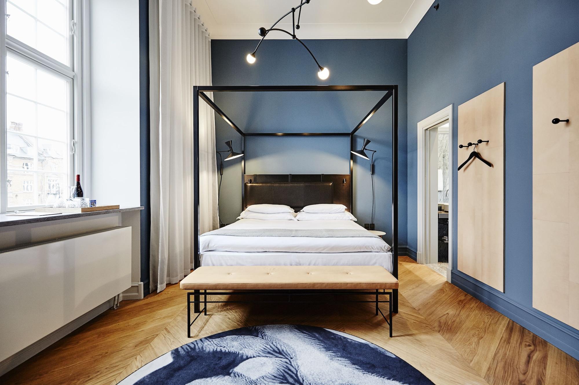Nobis Hotel Copenhagen, A Member Of Design Hotels™ Zewnętrze zdjęcie