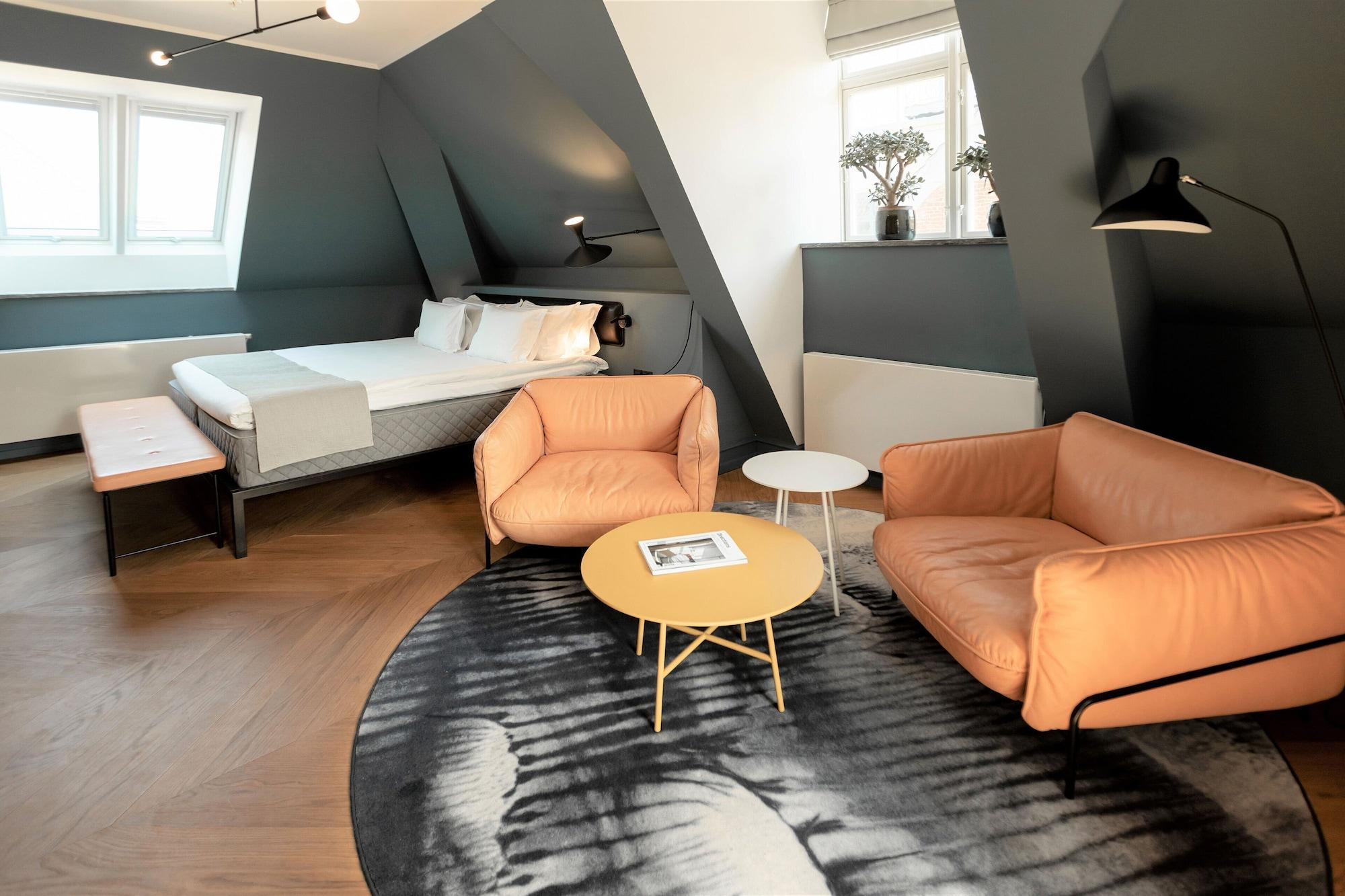 Nobis Hotel Copenhagen, A Member Of Design Hotels™ Zewnętrze zdjęcie