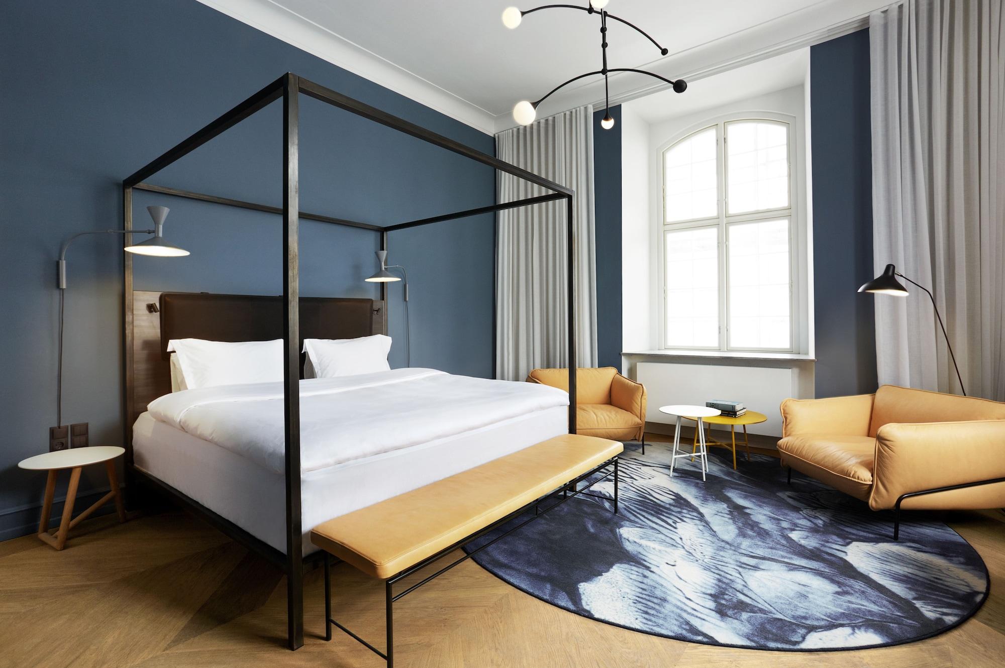 Nobis Hotel Copenhagen, A Member Of Design Hotels™ Zewnętrze zdjęcie