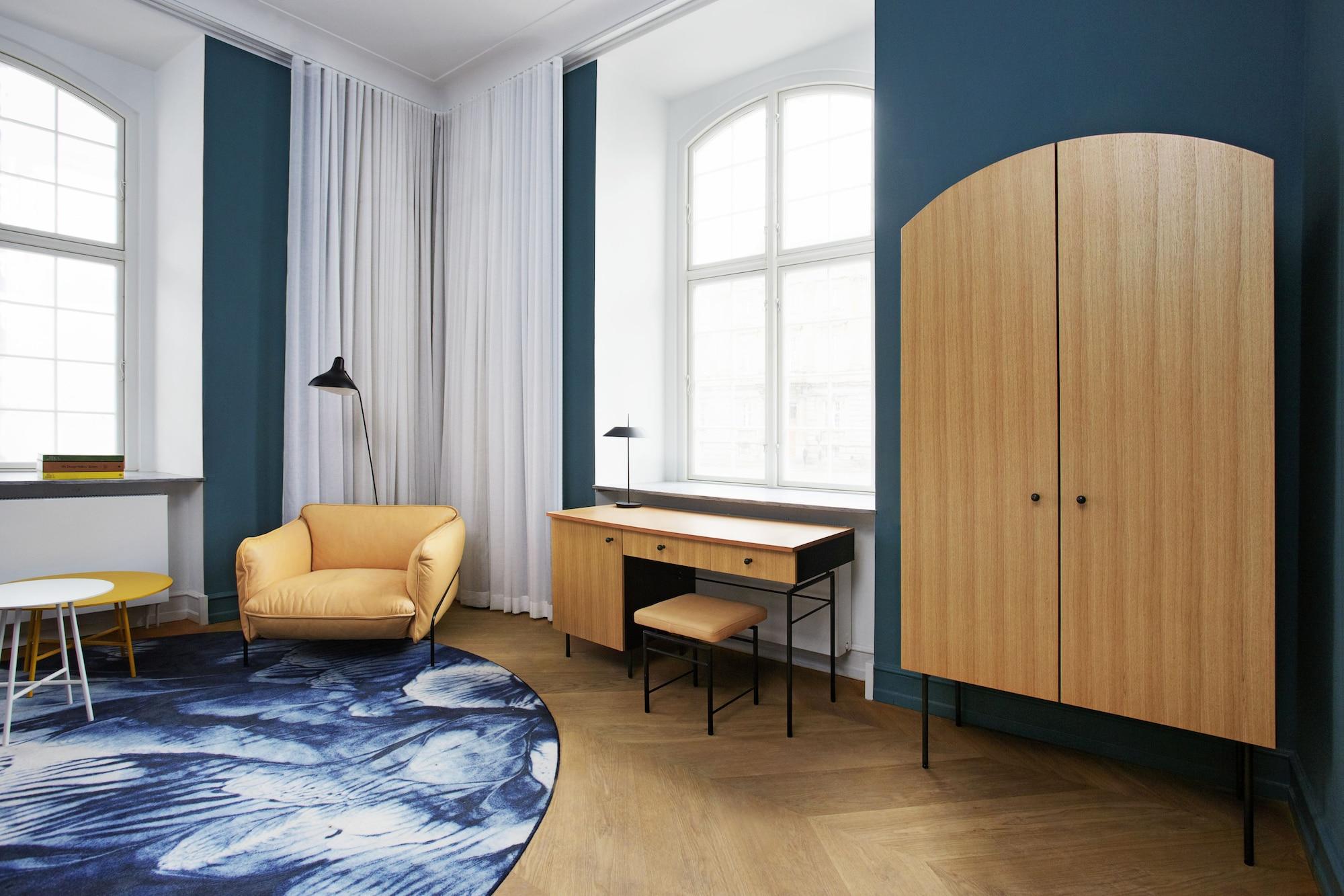 Nobis Hotel Copenhagen, A Member Of Design Hotels™ Zewnętrze zdjęcie