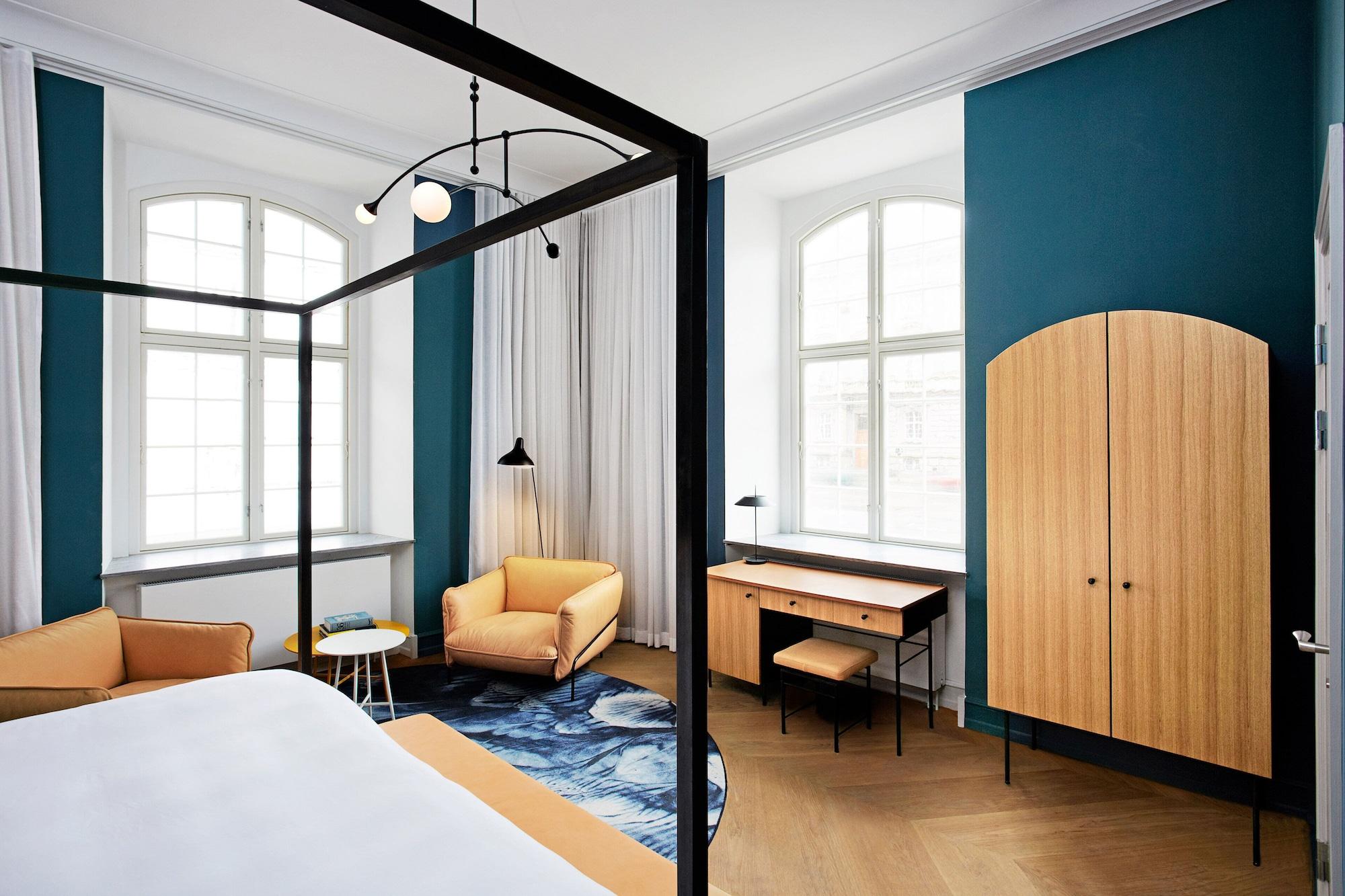 Nobis Hotel Copenhagen, A Member Of Design Hotels™ Zewnętrze zdjęcie