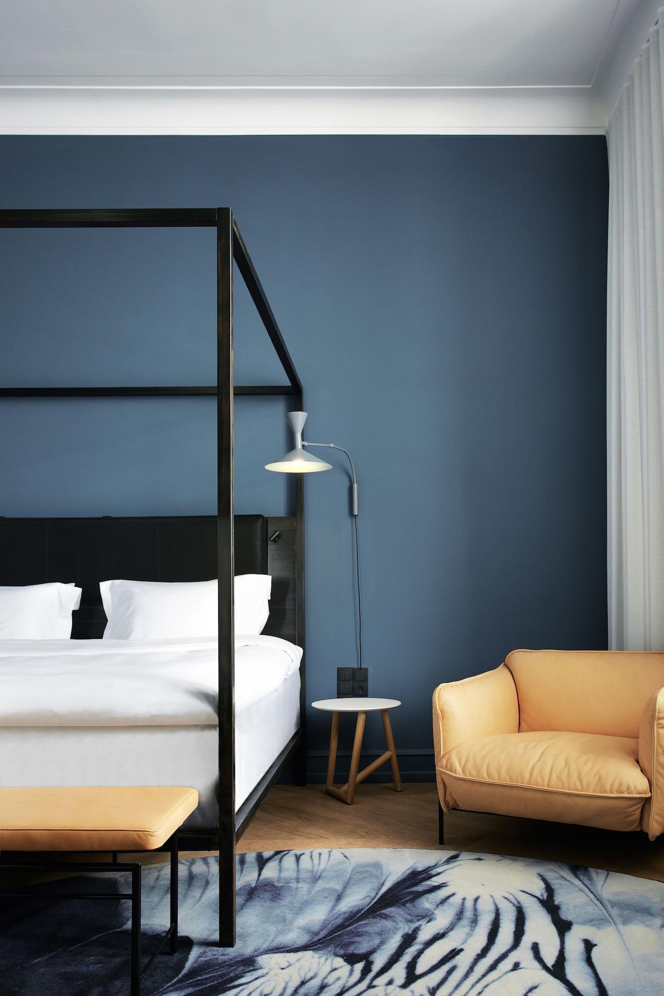 Nobis Hotel Copenhagen, A Member Of Design Hotels™ Zewnętrze zdjęcie