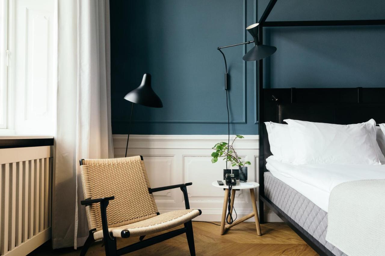 Nobis Hotel Copenhagen, A Member Of Design Hotels™ Zewnętrze zdjęcie