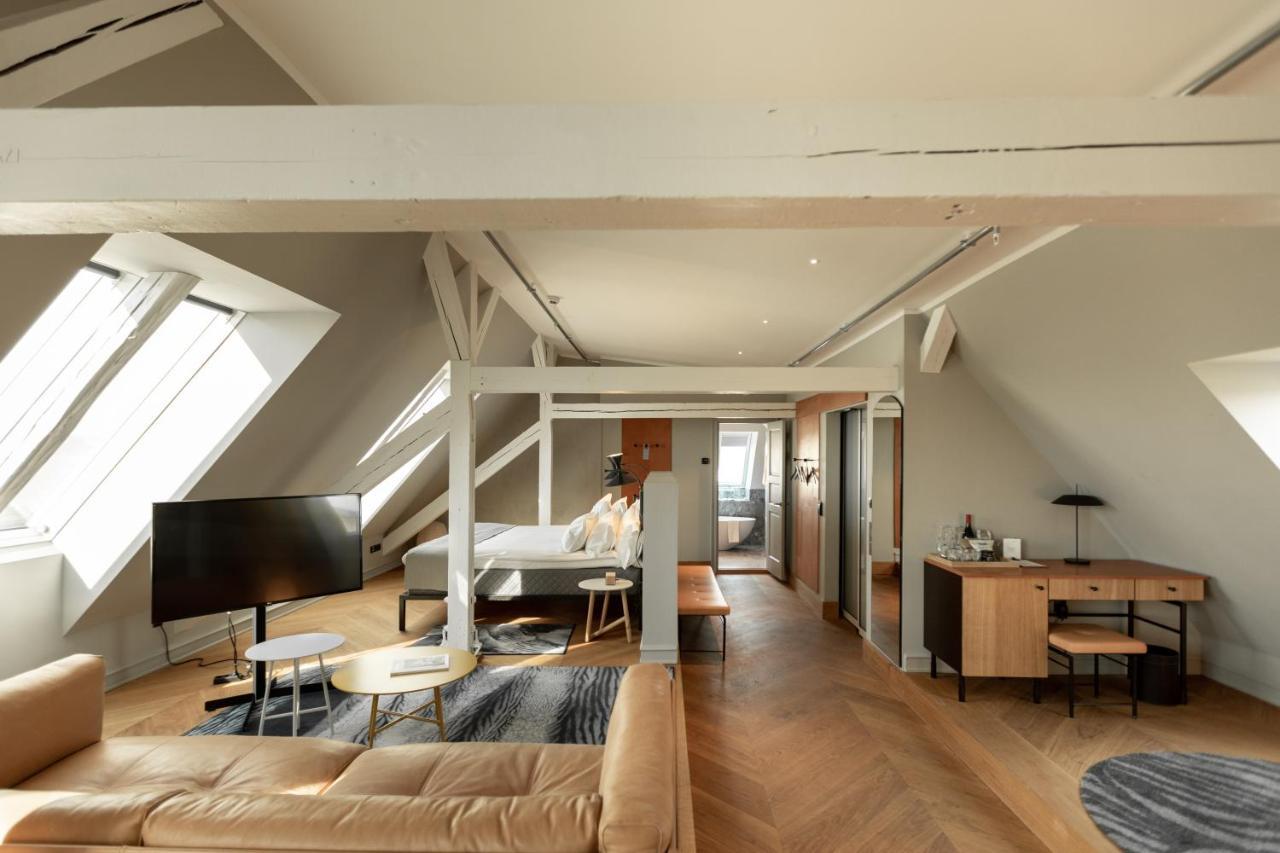 Nobis Hotel Copenhagen, A Member Of Design Hotels™ Zewnętrze zdjęcie