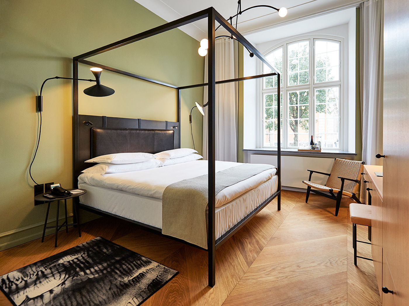 Nobis Hotel Copenhagen, A Member Of Design Hotels™ Zewnętrze zdjęcie