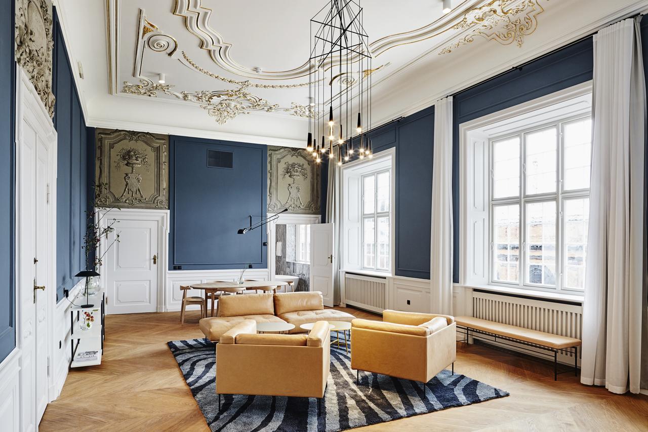 Nobis Hotel Copenhagen, A Member Of Design Hotels™ Zewnętrze zdjęcie