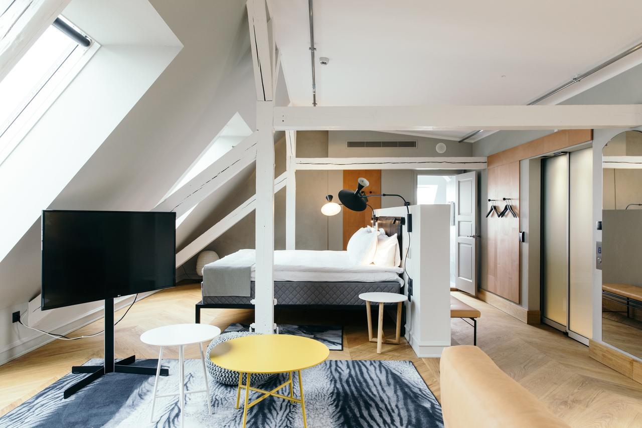 Nobis Hotel Copenhagen, A Member Of Design Hotels™ Zewnętrze zdjęcie
