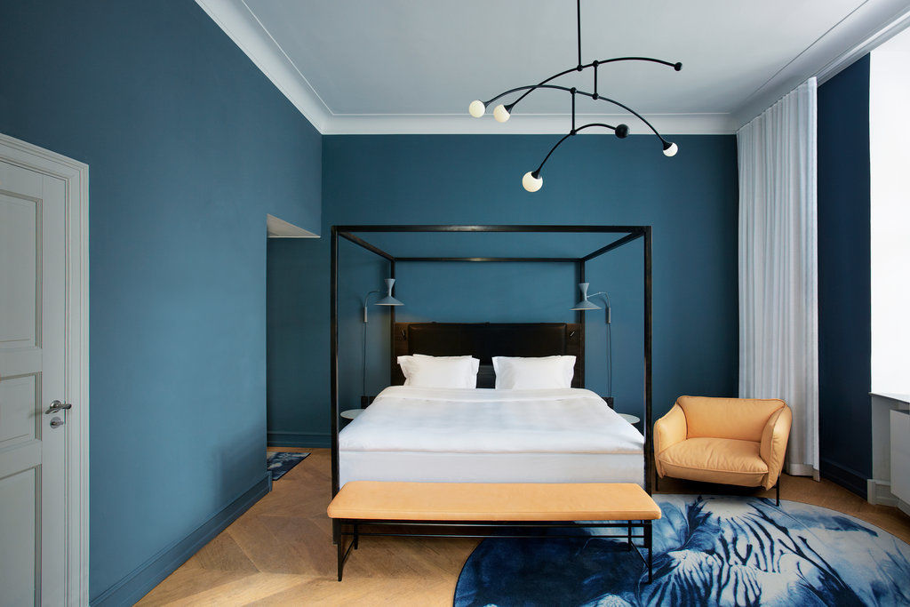 Nobis Hotel Copenhagen, A Member Of Design Hotels™ Zewnętrze zdjęcie