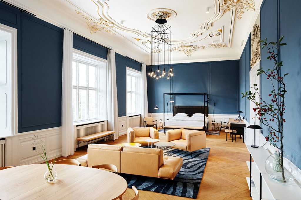 Nobis Hotel Copenhagen, A Member Of Design Hotels™ Zewnętrze zdjęcie