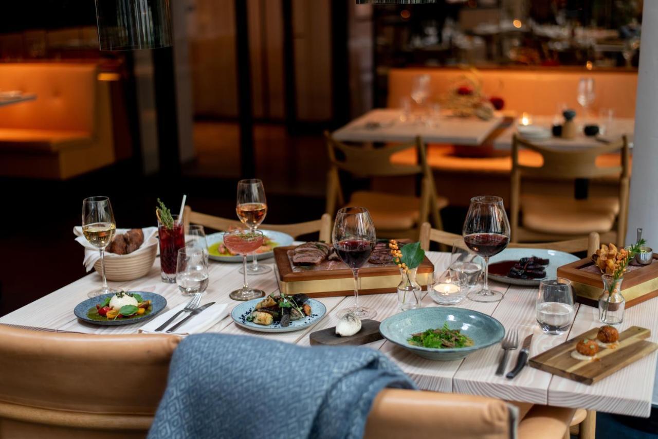 Nobis Hotel Copenhagen, A Member Of Design Hotels™ Zewnętrze zdjęcie